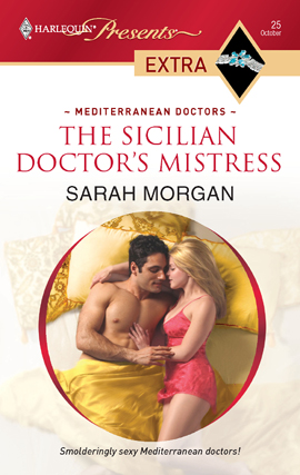 Title details for Sicilian Doctor's Mistress by Sarah Morgan - Available